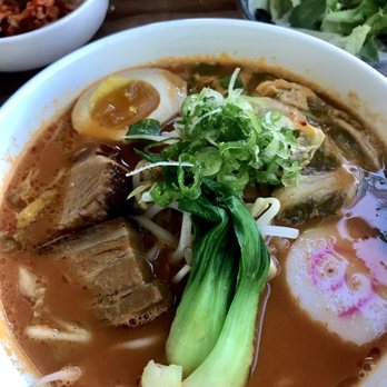 Three Bowls Ramen - R1. Kimchi Ramen - Noodles Near Me - Woodside, New York Three Bowls Ramen - R1. Kimchi Ramen - Noodles Near Me - Woodside, New York