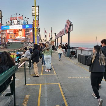 Oracle Park - Love my Hometown San Francisco - Stadiums & Arenas Near Me - San Francisco, California