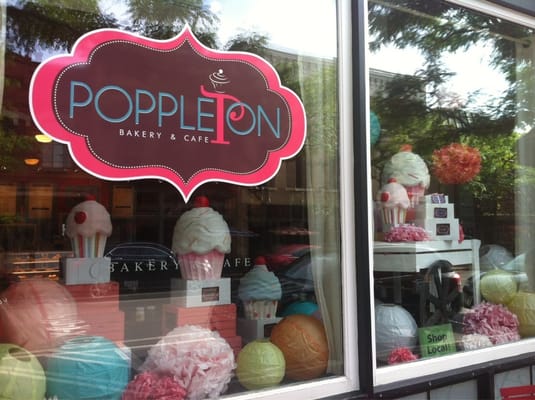 Poppleton Bakery & Cafe by null