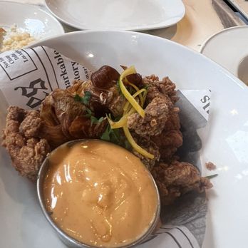 Marmo - TUSCAN FRIED CHICKEN - Italian Near Me - Houston, Texas Marmo - TUSCAN FRIED CHICKEN - Italian Near Me - Houston, Texas