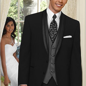 Mr Formal Tuxedo 2GO - Black El Rey Tuxedo - Formal Wear Near Me - Dallas, Texas Mr Formal Tuxedo 2GO - Black El Rey Tuxedo - Formal Wear Near Me - Dallas, Texas