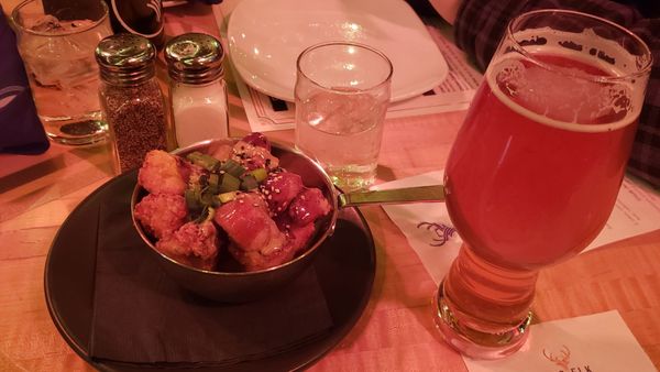 Brass Elk Brewing by null