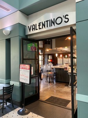 Valentino’s by null