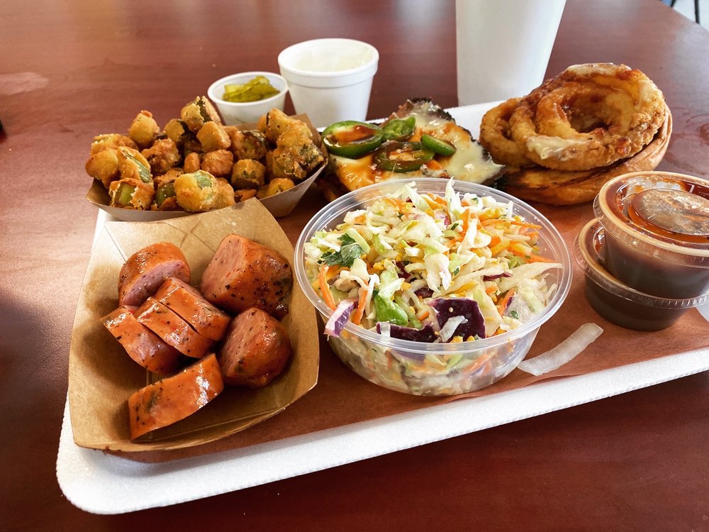 4T’S BARBQ Updated June 2024 76 Photos & 130 Reviews 205 W Broad