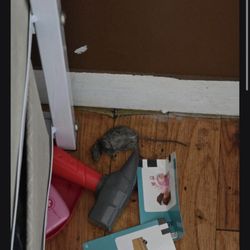 Manhattan North Management Company - another dead mouse you can hear them in the walls 3 !