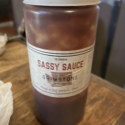 Sassy Sauce