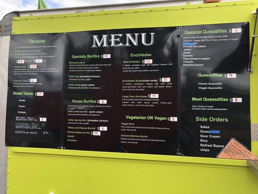 Los Tamales Locos by null