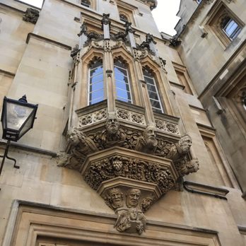 Pembroke College - Colleges & Universities Near Me - Oxford, OXF