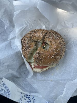 Spread Bagelry by null