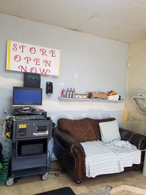 Fast 5 Auto Inspection