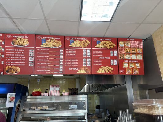 Crown Chicken & grill by null