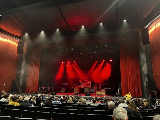 Alberta Bair Theater by null