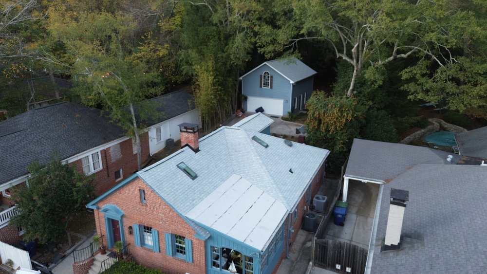 Slide of Select Roofing Services