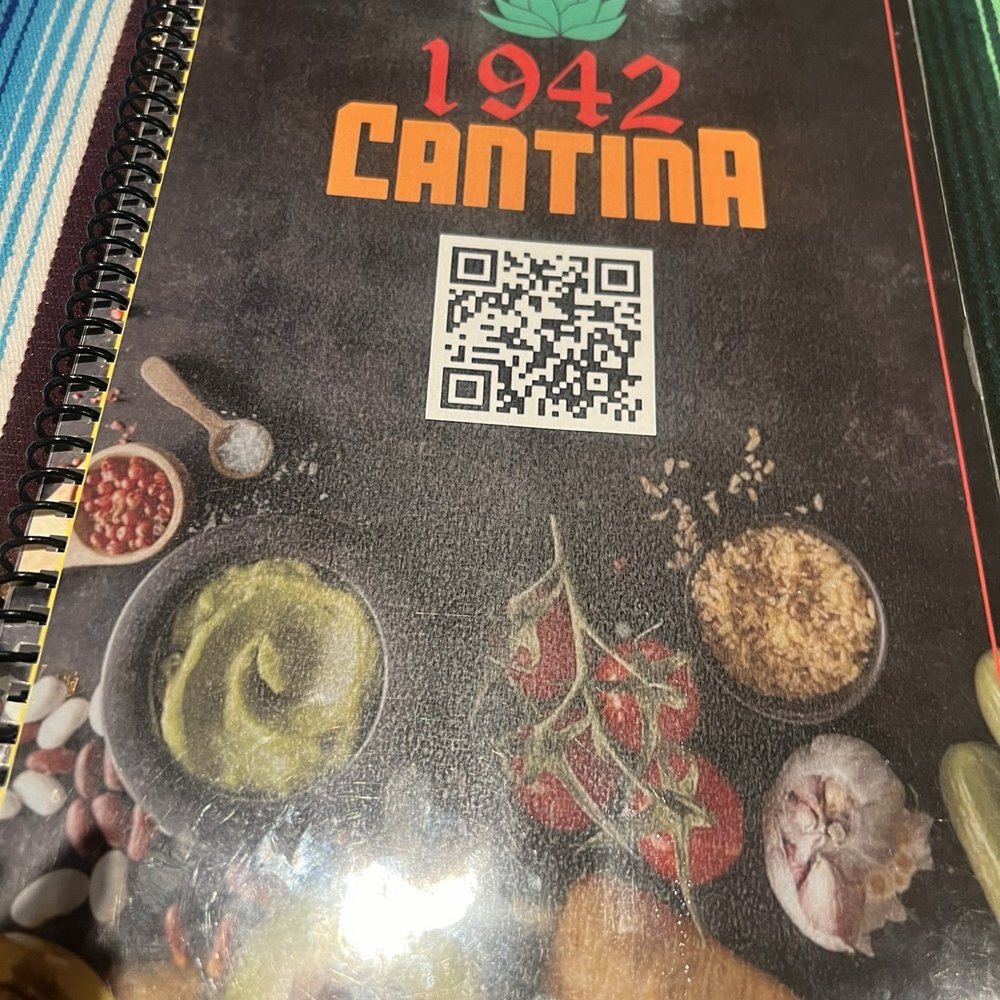 1942 Cantina - Menu - Mexican Near Me - Jonesboro, Georgia