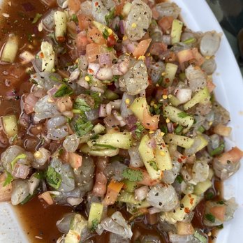 Chickenz kitchen - Ceviche De Camarón - Caterers Near Me Chickenz kitchen - Ceviche De Camarón - Caterers Near Me