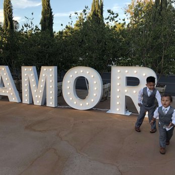 Charming Lights - Party Equipment Rentals Near Me - Westlake Village, California
