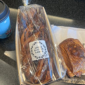Jane The Bakery - Apple butter babka - Bakeries Near Me - San Francisco, California Jane The Bakery - Apple butter babka - Bakeries Near Me - San Francisco, California