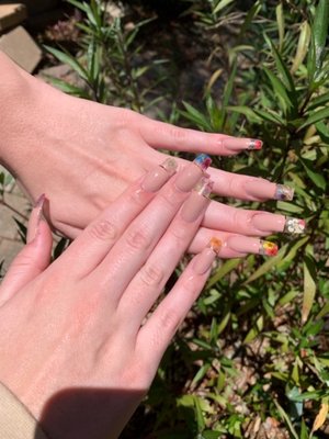 She's Not Here Nail Spa by null She's Not Here Nail Spa by null