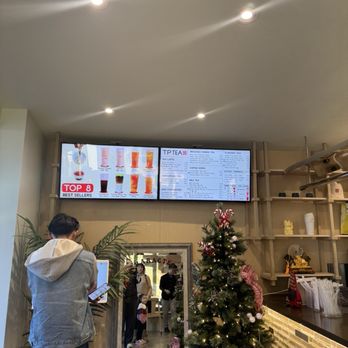 TP TEA - Menú - Bubble Tea Near Me - Las Vegas, Nevada