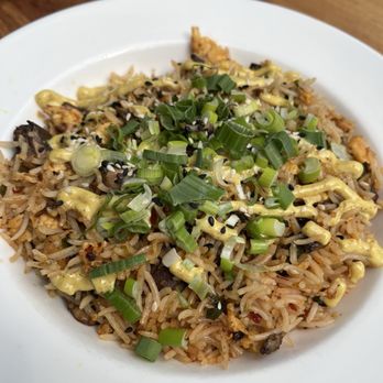 Time Out Market Chicago - Mushroom fried rice - Food Court Near Me - Chicago, Illinois Time Out Market Chicago - Mushroom fried rice - Food Court Near Me - Chicago, Illinois