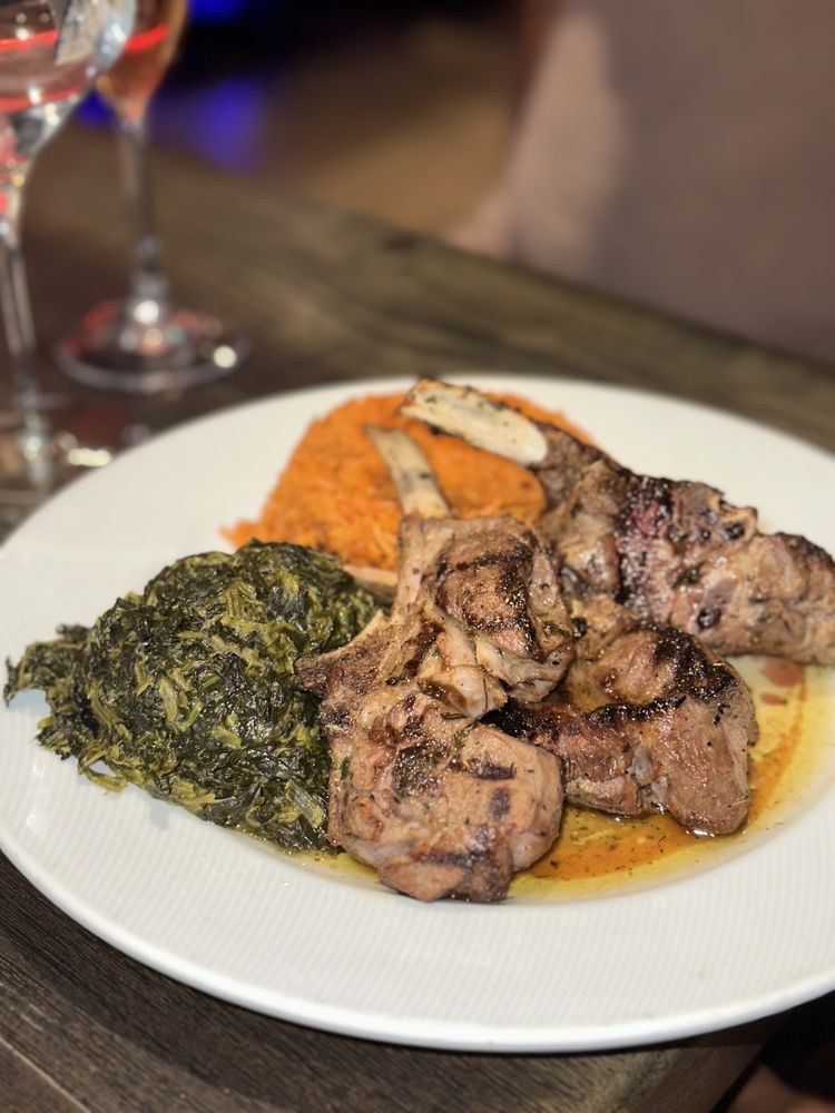 SWAHILI VILLAGE THE CONSULATE DC Updated November 2024 671 Photos