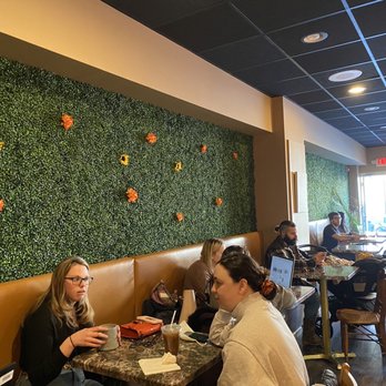 Bliss Coffee Lounge - Coffee & Tea Near Me - Somerville, New Jersey