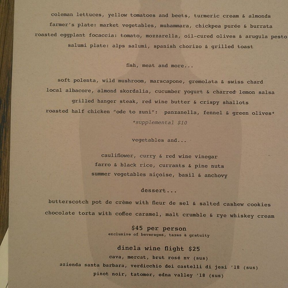 AOC - Cocktail Bars Near Me - Los Angeles, California