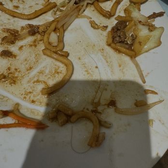 Silkway Halal Cuisine - i found a hair in the plate - Halal Near Me - Richmond, British Columbia Silkway Halal Cuisine - i found a hair in the plate - Halal Near Me - Richmond, British Columbia