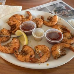CR Surf & Turf - Dozen Peel & Eat Jumbo Shrimp.