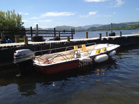 Lakeland Boat Hire by null