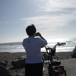 Dandyhorse SF Bike Rentals & Tours - Went to the very end of the great highway