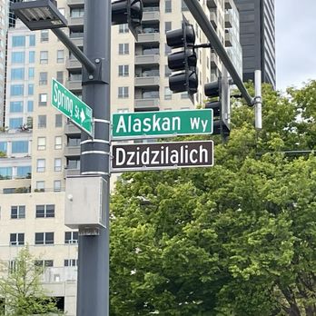 Promenade - Public Art Near Me - Seattle, Washington
