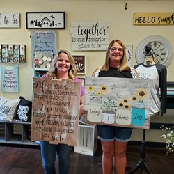 Our Favorite Things Boutique - Great place for girls day!