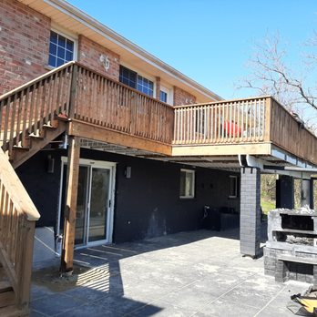 Rock It Contracting - Decks & Railing Near Me