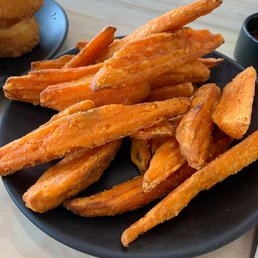 Sweet potato fries