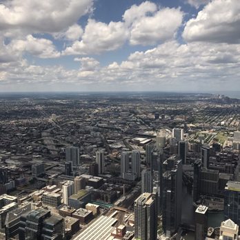 Skydeck Chicago - Sky deck view Chicago - Observatories Near Me - Chicago, Illinois