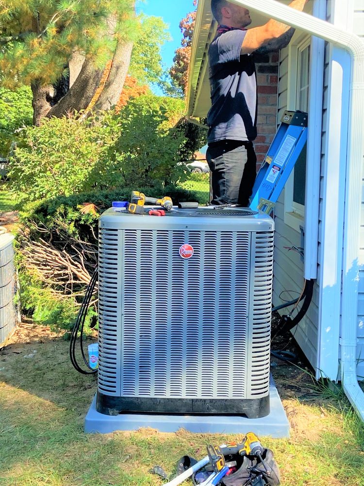 Slide of Varsity Home Service