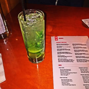 P.F. Chang's - Asian Pear Mojito - Chinese Near Me - Memphis, Tennessee P.F. Chang's - Asian Pear Mojito - Chinese Near Me - Memphis, Tennessee