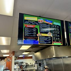 Carniceria Y Taqueria Superior - Menu 1 of 3