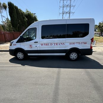 World Trans - Transportation Near Me - Tarzana, California