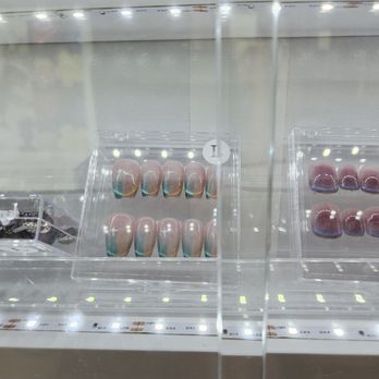 Press On Nails Stand - Accessories Near Me - Flushing, New York