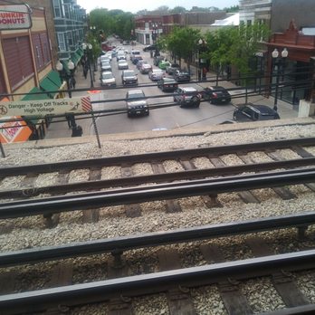 CTA - Bryn Mawr - Public Transportation Near Me - Chicago, Illinois