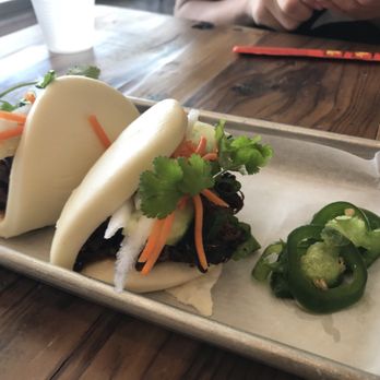 Heo Eatery - Braised beef bao. Delicious. - Vietnamese Near Me - Austin, Texas