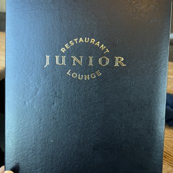 Junior Restaurant  - Menu - Lounges Near Me - Roseville, California