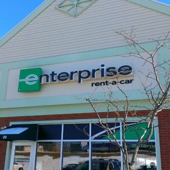 Enterprise Rent-A-Car - Car Rental Near Me - Warwick, Rhode Island