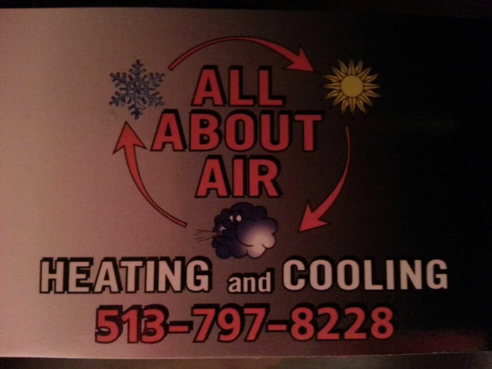 ALL ABOUT AIR HEATING & COOLING Updated July 2024 Ohio Pike