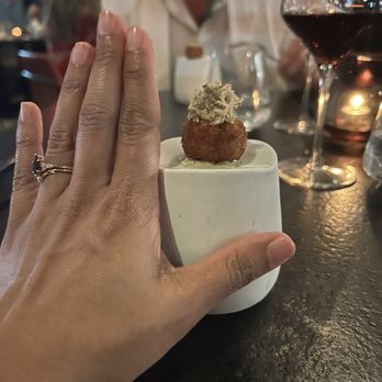 Stubborn Seed - New American Near Me - Miami Beach, Florida