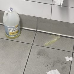 Walgreens - The bathroom