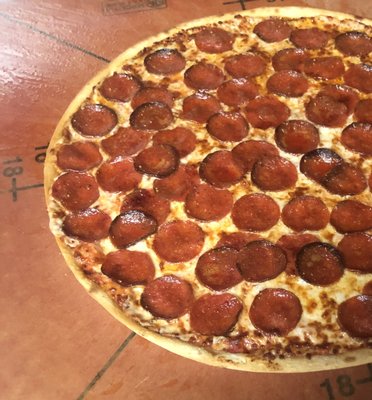 Jerry's Pizza by null