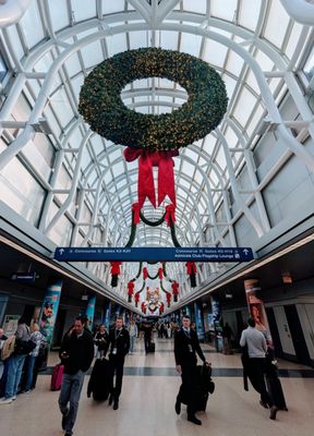 Chicago O'Hare International Airport by null